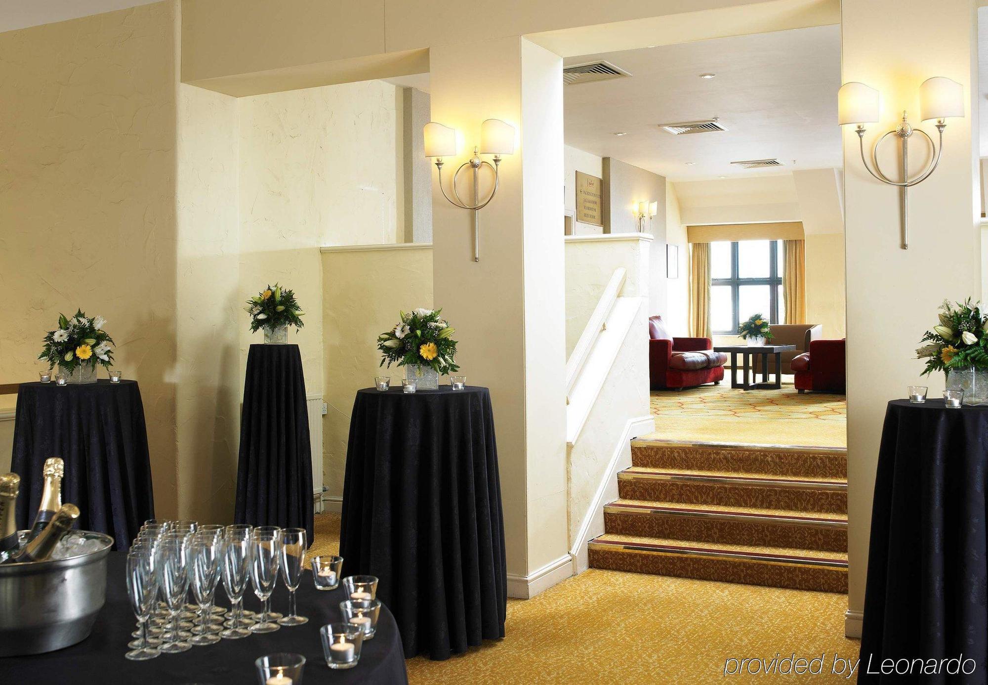포레스트 오브 아덴 메리어트 호텔 앤 컨트리 클럽 버밍엄 레스토랑 사진